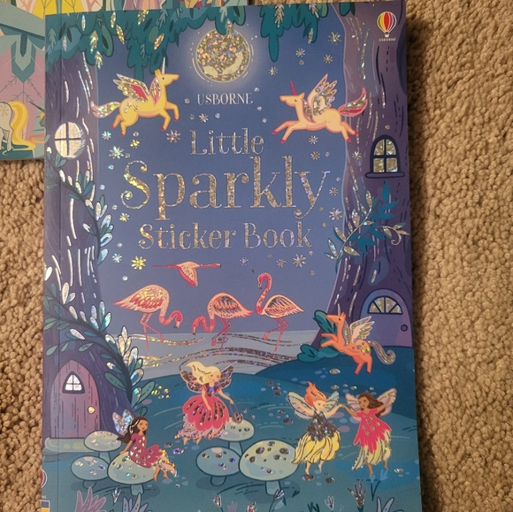 Children's Book Bundle for young readers (sticker books!) - Picture 2 of 4